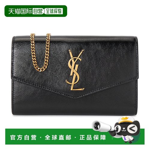 1h可退 韩国直邮saint laurent paris 女士 单肩包