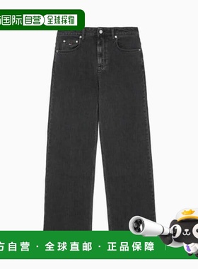 韩国直邮TOMMY HILFIGER 汤米-牛仔裤宽松牛仔长裤 B1 T32F6NEW19