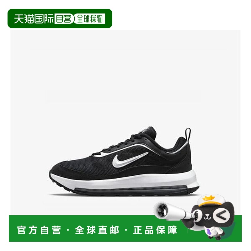 韩国直邮NIKE {仅限店内购买｝NIKE 男士 Air Max AP 舒适黑色跑