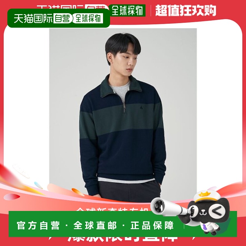 韩国直邮BEANPOLE MEN 卫衣BC3841NK1D时尚百搭潮牌 高级感正品