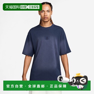 韩国直邮NIKE耐克男女同款 410 T恤FZ1914