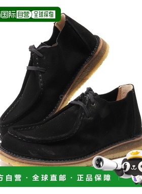 韩国直邮ASTORFLEX Beenflex - 900 黑色厚底鞋 乐福鞋男鞋新款