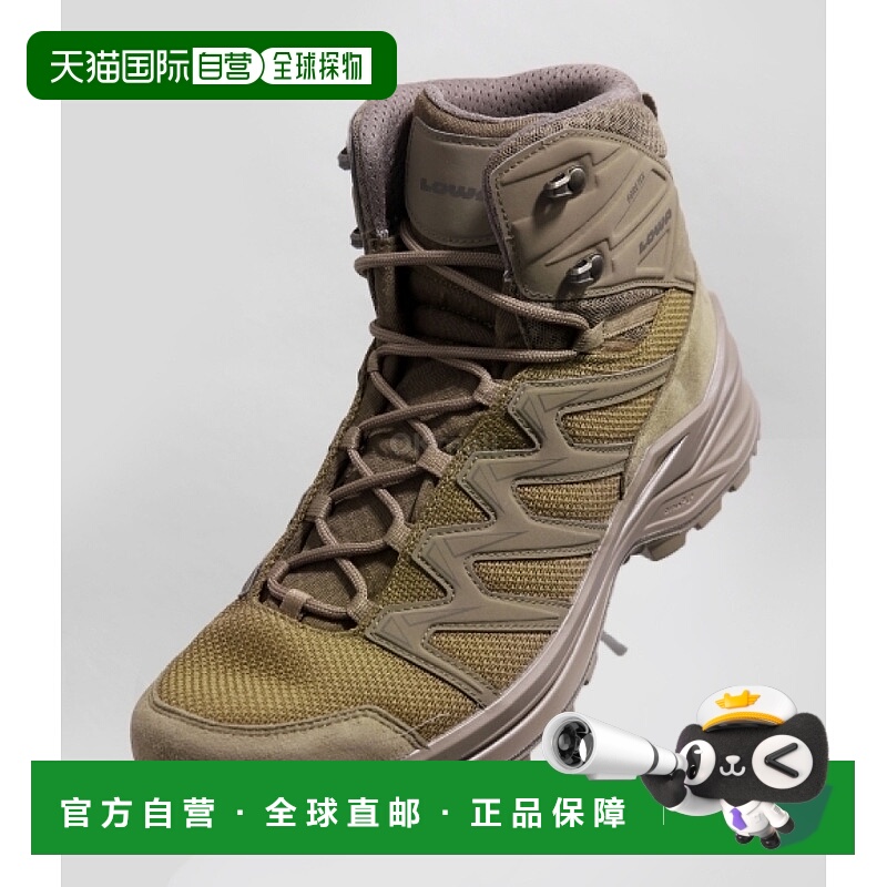 韩国直邮LOWA INNOX PRO GTX MID TF COYOTE OP (310830-0731) 高