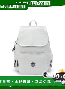 韩国直邮kipling 背包 手提箱 City ZipS KOCBA11 SVNT双肩包