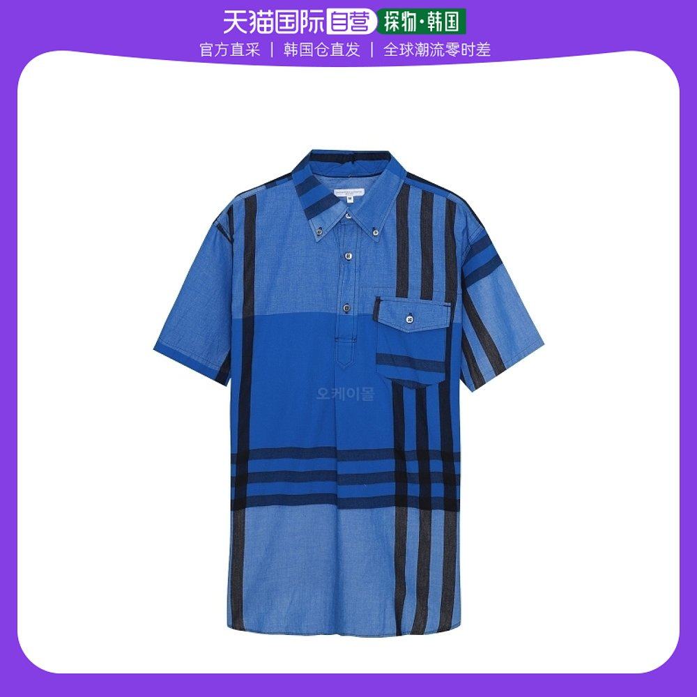 韩国直邮engineered garments 男士 衬衫