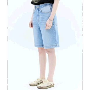 韩国直邮WAIKEI韩国小众设计师狗狗图案时尚日常裤子YK22HSPT03