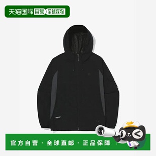 KQC Windscreen FS2JKG3104X BLK 层 韩国直邮FILA Wheelaround