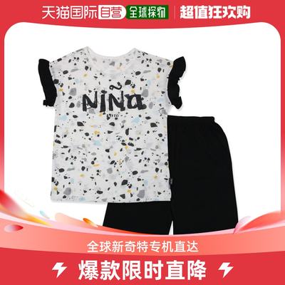 韩国直邮[TFTO Organic] Nina 短袖 套装(TEY4JT12)