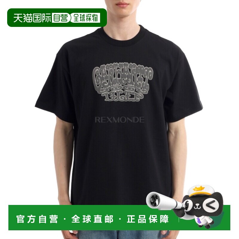 韩国直邮CARHARTT WIP 短袖醉酒款T恤（I036241 89XX）图片
