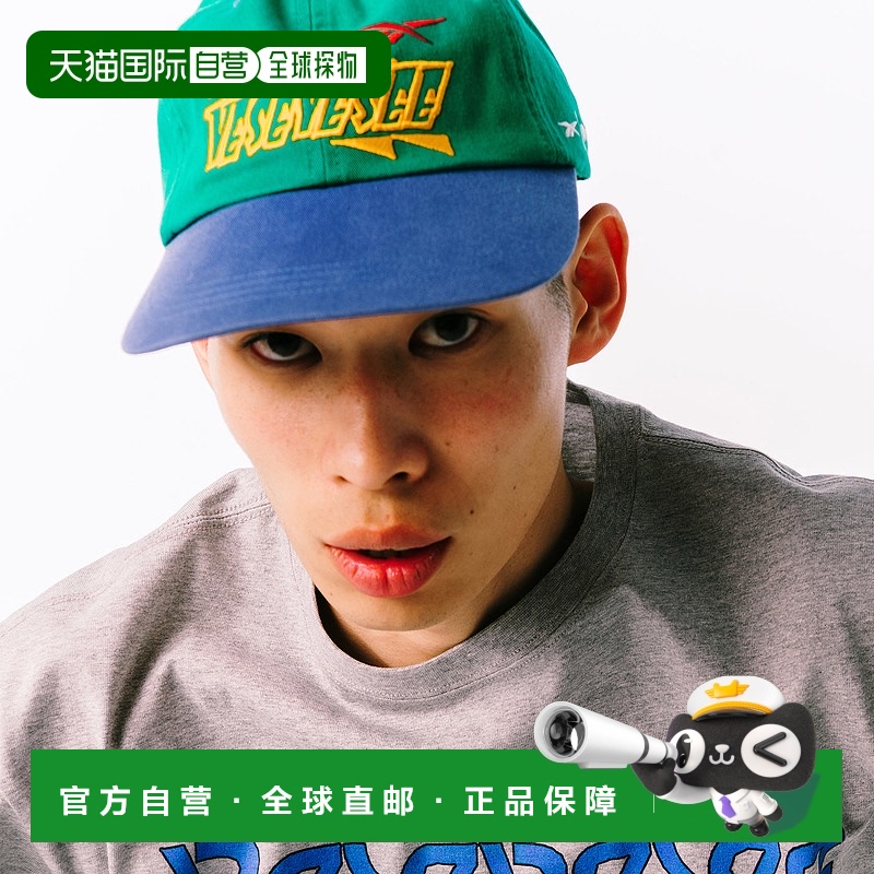 韩国直邮Reebok锐步男女同款棒球帽REHE4EY93E2