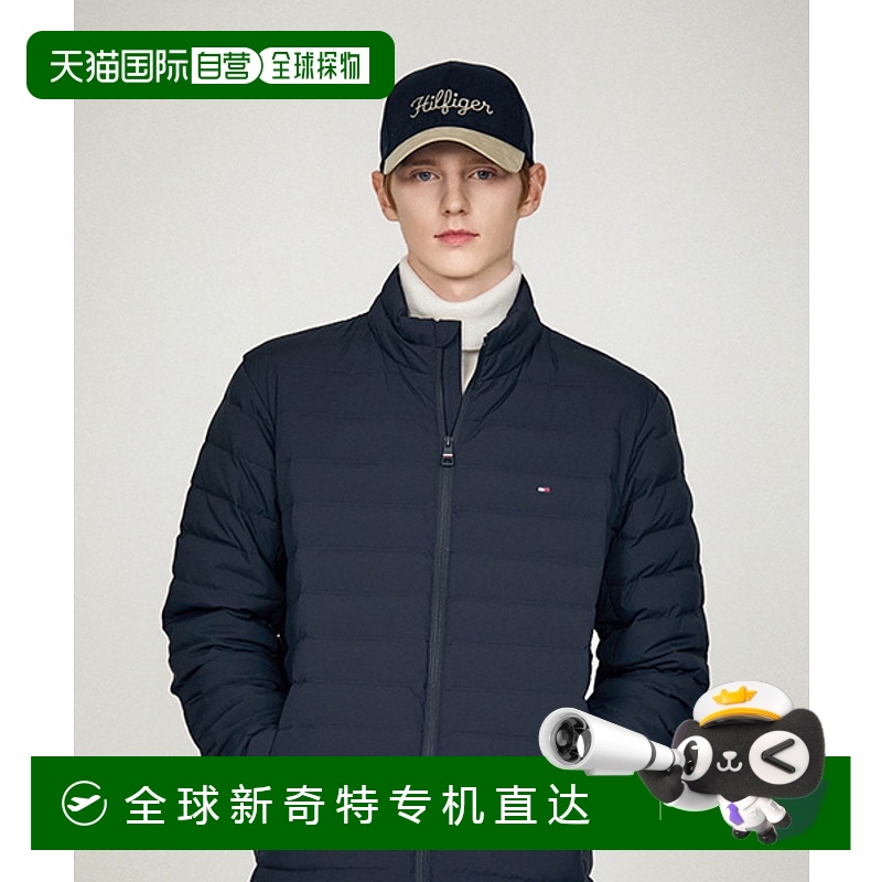 韩国直邮TOMMY HILFIGER 男士羽绒服T12E7QOT130MT1DW5 高端流行