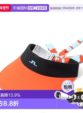 韩国直邮J.LINDEBERG Vilma 大遮阳板 (GWAC09766-9999) 腰带/帽