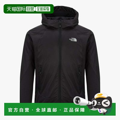 韩国直邮THE NORTH FACE [NJ4FR64A 步行者羊毛夹克（黑色北面