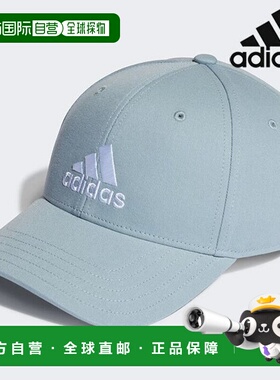 韩国直邮adidas [阿迪达斯帽子 /T5- HD7234 / BBALL CAP COT 棒