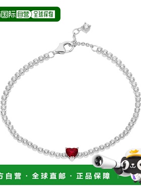 韩国直邮pandora  手链脚链手镯潘多拉银手镯礼物