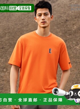 韩国直邮NEWERA HANWHA13741391-ORANGET恤