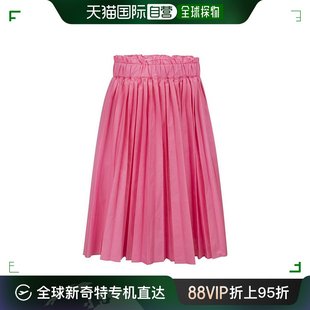 VALENTINO22SS短拳女XR0RAI75LUN 韩国直邮RED 38TPEONY