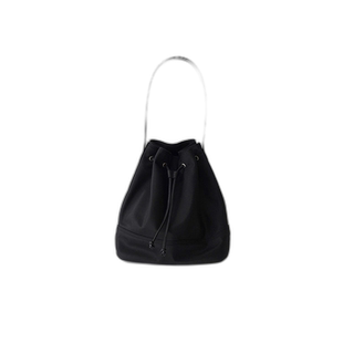 韩国直邮NOTHING WRITTEN 女士通用款女包305628175 Nylon bucket