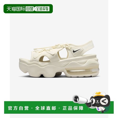 韩国直邮NIKE 女士凉鞋WMNS AIR MAX KOKO SANDAL - SAIL/BLACK-SA