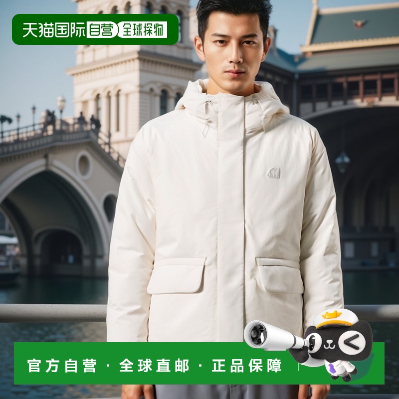 韩国直邮NORDISK户外休闲运动韩版时尚舒适新款羽绒服OWW23512W3