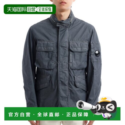 韩国直邮CP COMPANY 50 Fili Wax Explorer 夹克 (20CMOW111A 110