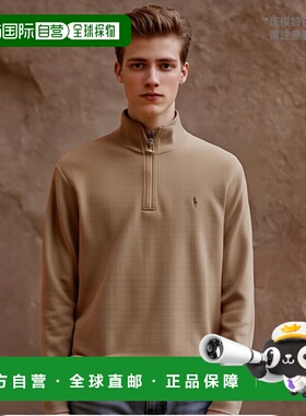 韩国直邮POLO RALPH LAUREN 男士男针织LS HZ-LONG SLEEVE-PULLOV