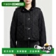 钻石绗缝尼龙短款 夹克 8072798 韩国直邮BURBERRY 向下 填充