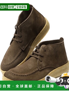 韩国直邮ASTORFLEX Akiflex-419 深卡其色 乐福鞋男鞋休闲鞋新款