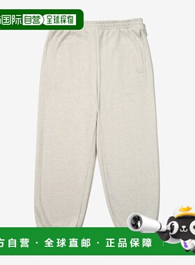韩国直邮FILA Wheela Uni 白石慢跑裤 FS2FPG3104X-OTM