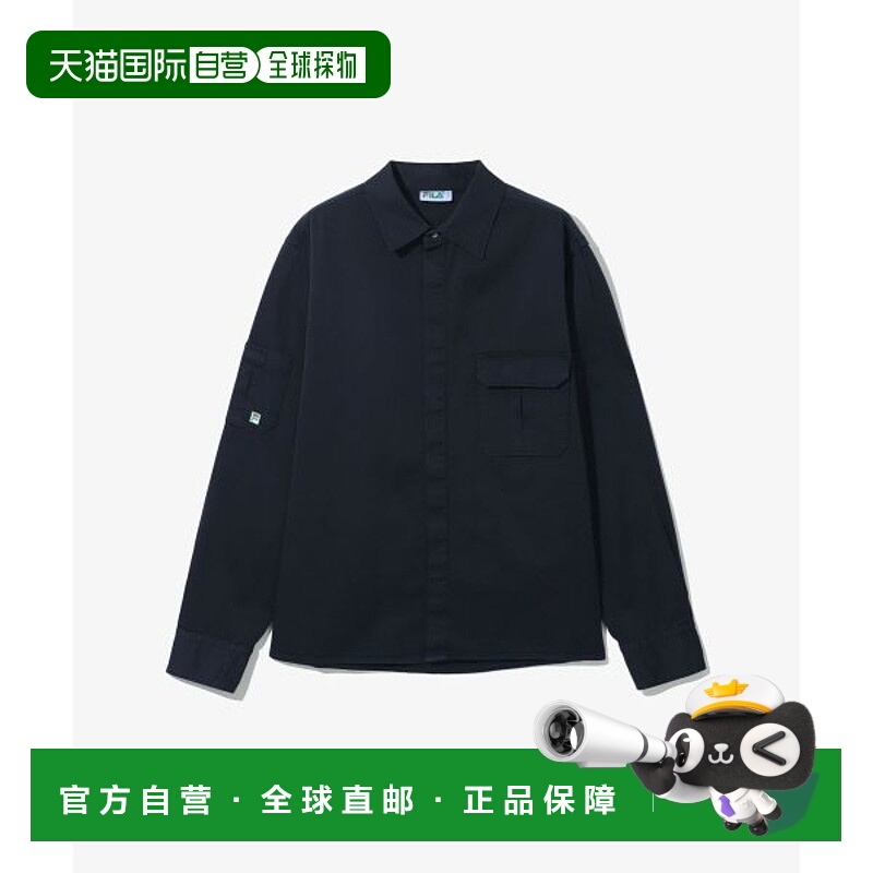 韩国直邮FILA FILA F+ 实用衬衫(斐乐) FO253SH10X002473 3567736