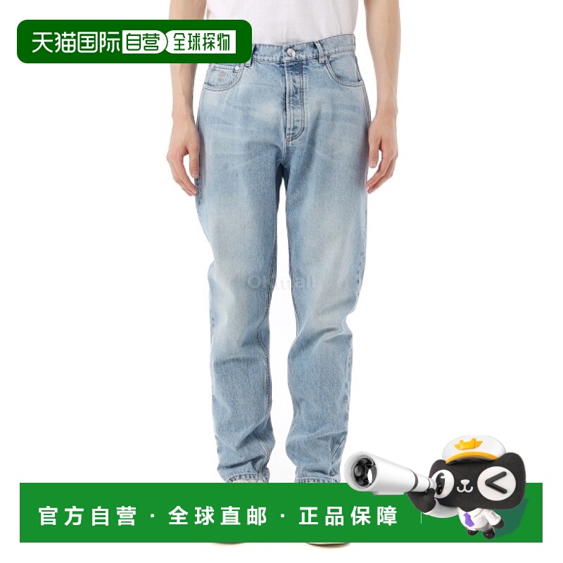 韩国直邮Brunello Cucinelli M241PO1090 C9003 牛仔裤