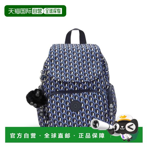 韩国直邮kipling 城市迷你拉链背包 CITY ZIP MINI KOCBA06 - 3DK