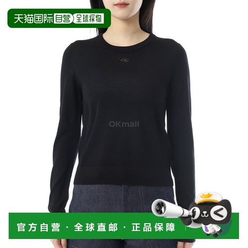 韩国直邮DIESEL A17498 0DCCH 9XX 圆领针织衫