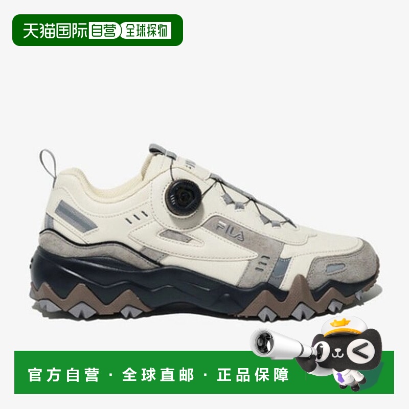 韩国直邮FILA Wheela Occident TR Dial v2 1JM02787H925斐乐
