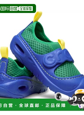 韩国直邮crocs Swiftwater Splash 学步版 210620-3WH洞洞鞋