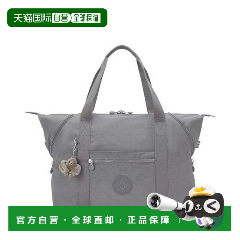 韩国直邮kipling 日常轻便旅行手提包 ArtM KPCBR01 INGR
