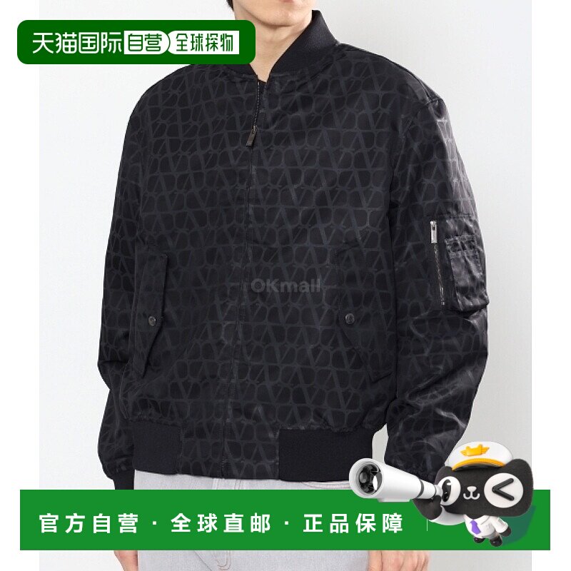韩国直邮VALENTINO 3V0CIF15 9HM MXM / 3V3CIF15 9HM MXM 夹克
