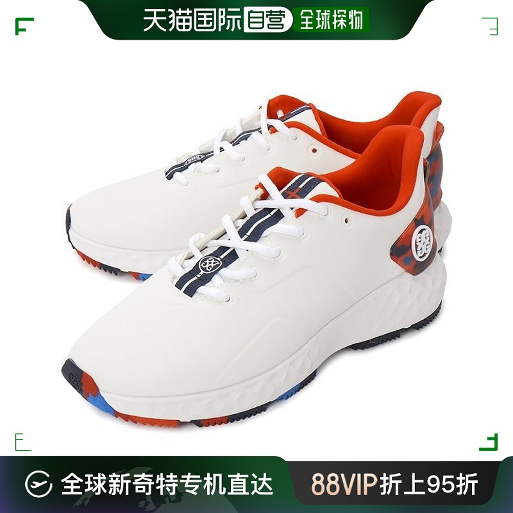 韩国直邮GFORE 其它运动鞋 Golf Shoes/Men/Sneakers/G4MA23EF27/