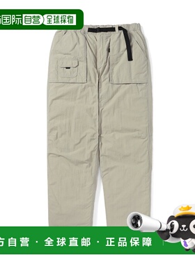 韩国直邮THISISNEVERTHAT 公用男装休闲裤TN241WPACP04KHA Climbi