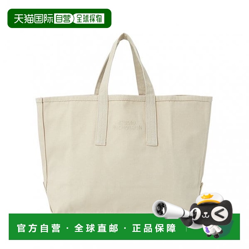 韩国直邮STUDIO NICHOLSON Studio Nicholson 手提包 SMALL TOTE