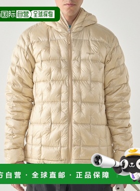 韩国直邮HAGLOFS Hede Down Hood M`s Chalk Beige (608097-5S9)