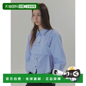 韩国直邮LEMEME法式 306008516 衬衫 新款 浪漫休闲复古气质女款