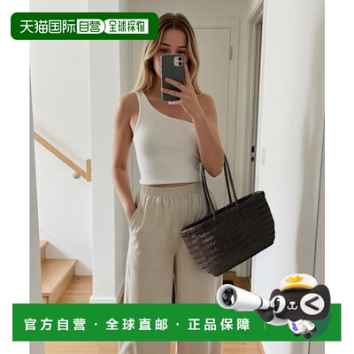 韩国直邮DRAGON DIFFUSION 女士包包 8811 DarkBrown新款女士包