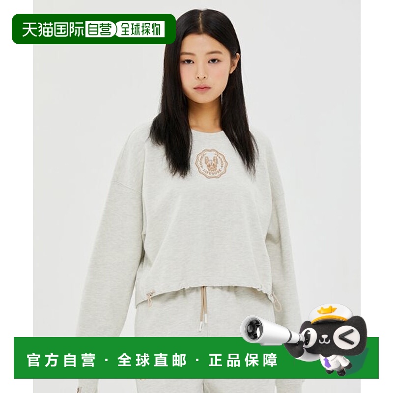 韩国直邮LIFEWORK 女士女士卫衣/绒衫LW233MT715新款