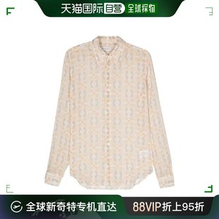 男8003 020711 NEUTRAL 353 VAN NOTEN24SS长袖 韩国直邮DRIES 衬衫