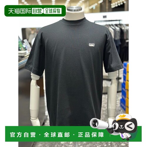 韩国直邮GOALSTUDIO [제주점] goal studio air mesh box logo tee-b