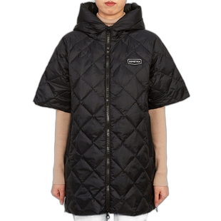 1h可退 韩国直邮杜维察 VDDH35135K0001 ASOLO BKS 女士 夹克鹅绒