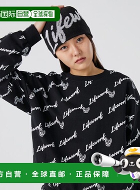 韩国直邮LIFEWORK 女士帽子LW245CP801新款针织帽