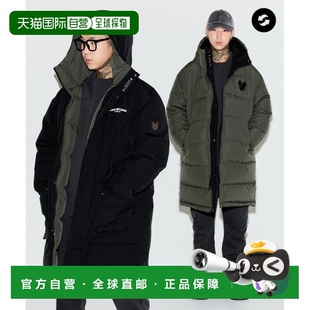 韩国直邮LIFEWORK 公用男士羽绒服LW224DJ371鸭绒外套