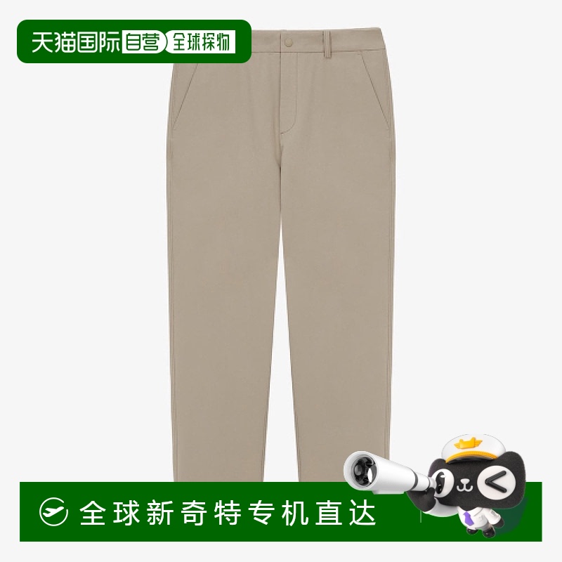1小时内可退 韩国直邮the north face  运动裤北面